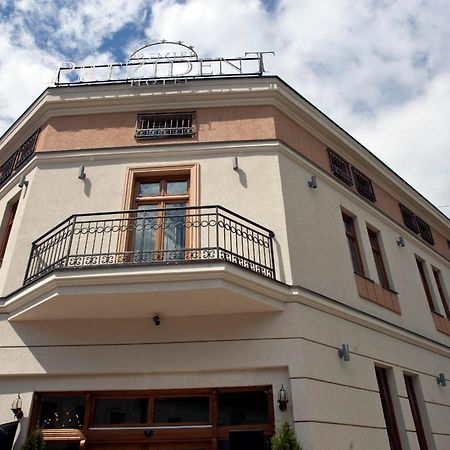 Premier Prezident Garni Hotel And Spa Sremski Karlovci Eksteriør billede