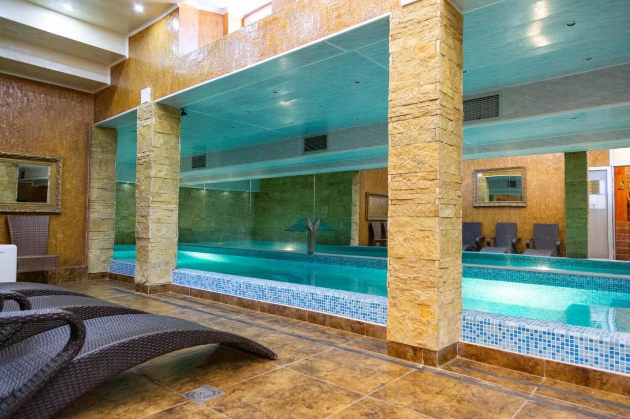 Premier Prezident Garni Hotel And Spa Sremski Karlovci Eksteriør billede