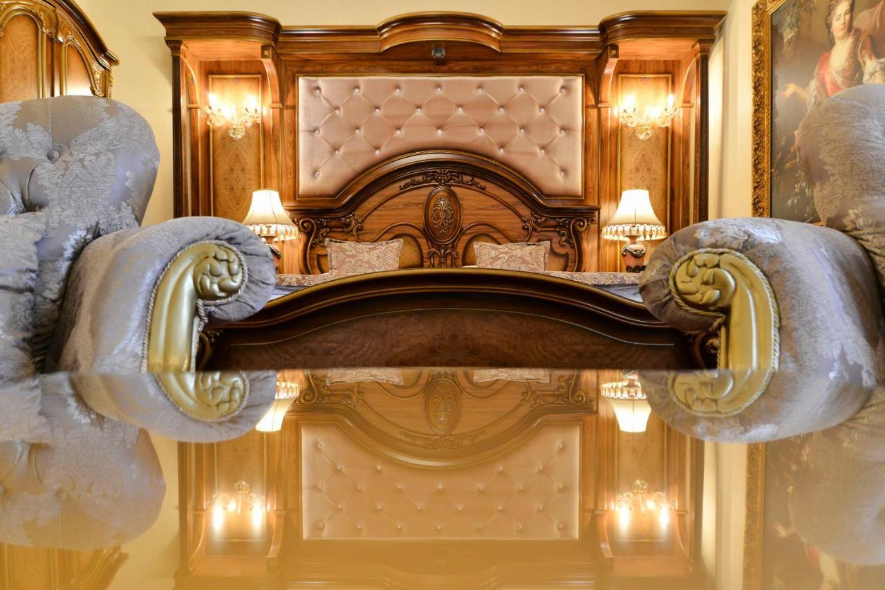 Premier Prezident Garni Hotel And Spa Sremski Karlovci Eksteriør billede