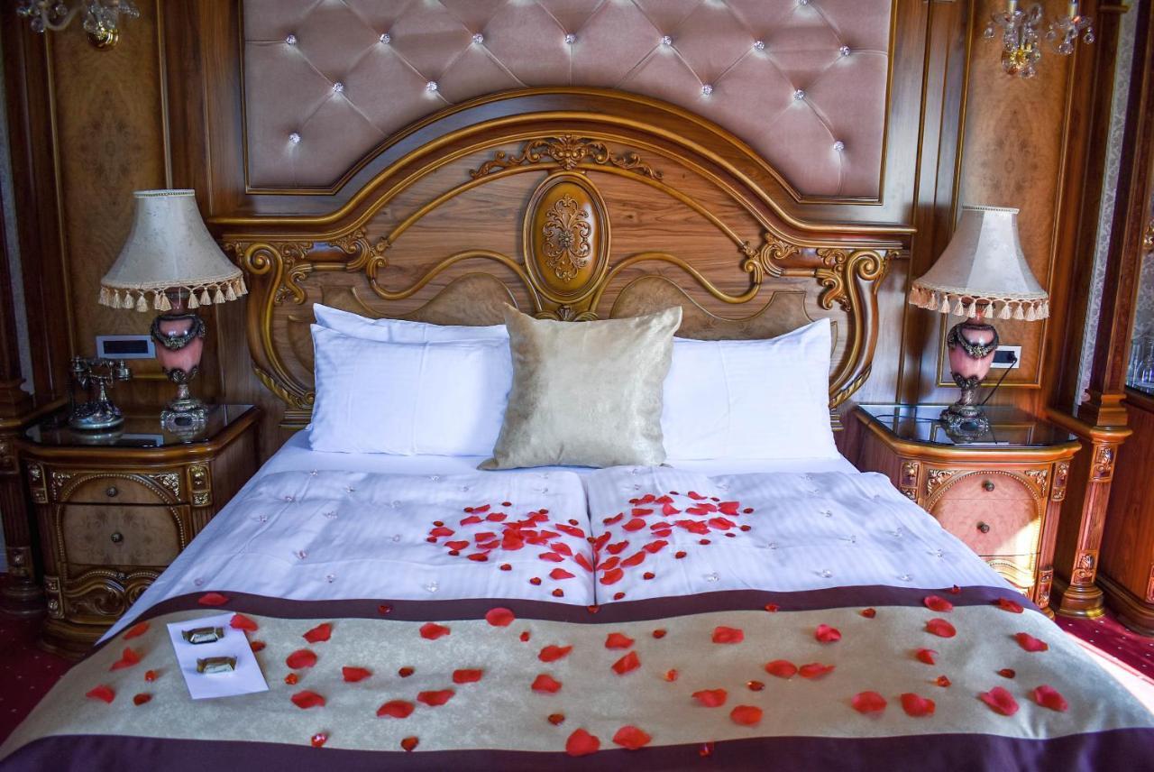 Premier Prezident Garni Hotel And Spa Sremski Karlovci Eksteriør billede