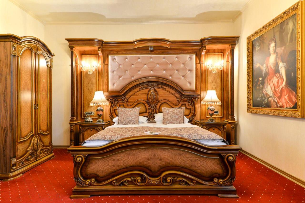 Premier Prezident Garni Hotel And Spa Sremski Karlovci Eksteriør billede