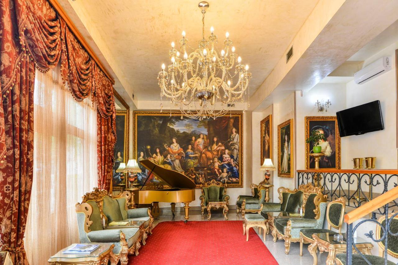 Premier Prezident Garni Hotel And Spa Sremski Karlovci Eksteriør billede