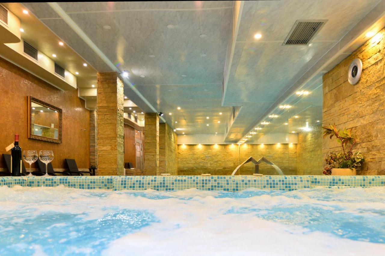 Premier Prezident Garni Hotel And Spa Sremski Karlovci Eksteriør billede