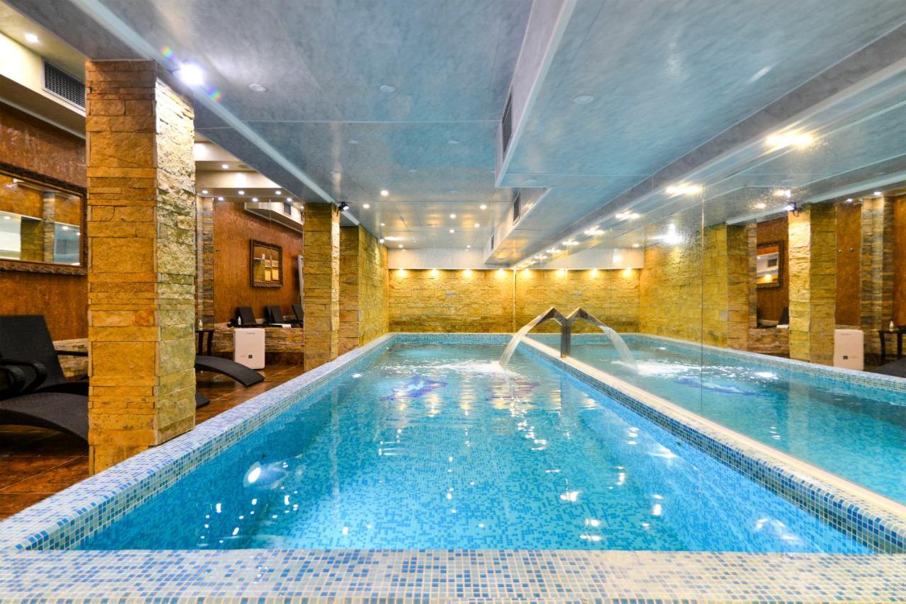Premier Prezident Garni Hotel And Spa Sremski Karlovci Eksteriør billede