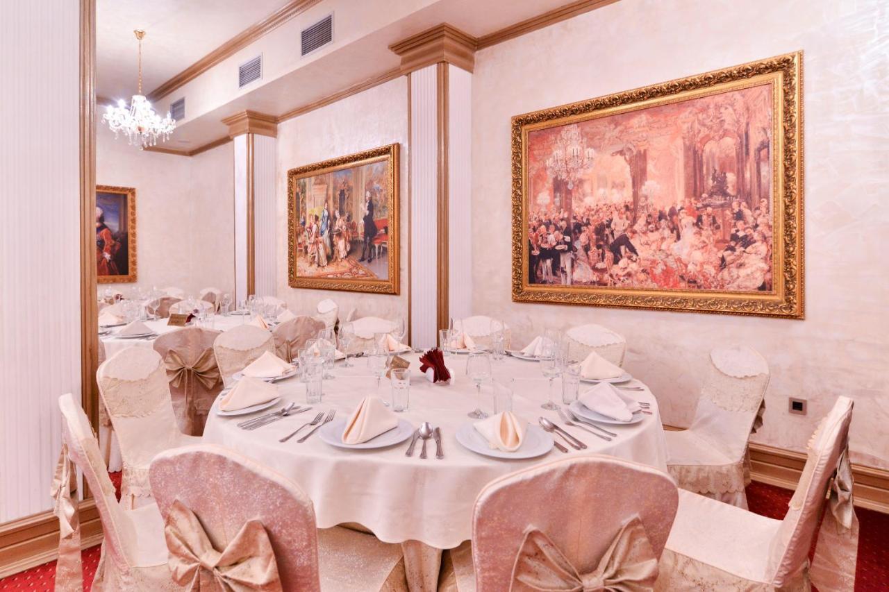 Premier Prezident Garni Hotel And Spa Sremski Karlovci Eksteriør billede