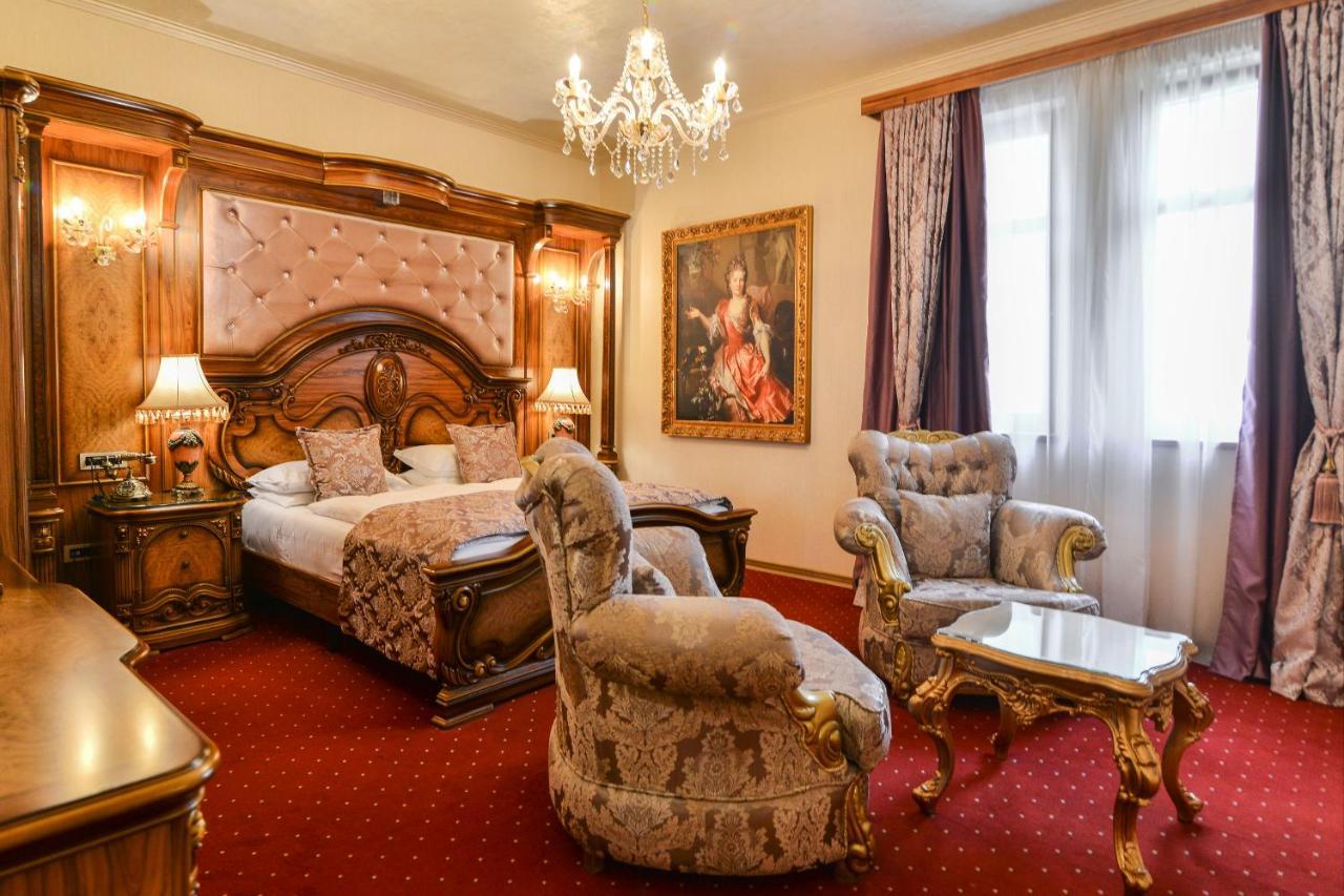 Premier Prezident Garni Hotel And Spa Sremski Karlovci Eksteriør billede