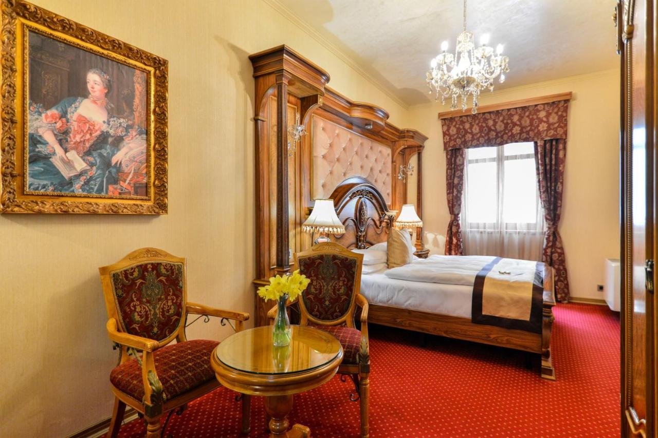 Premier Prezident Garni Hotel And Spa Sremski Karlovci Eksteriør billede