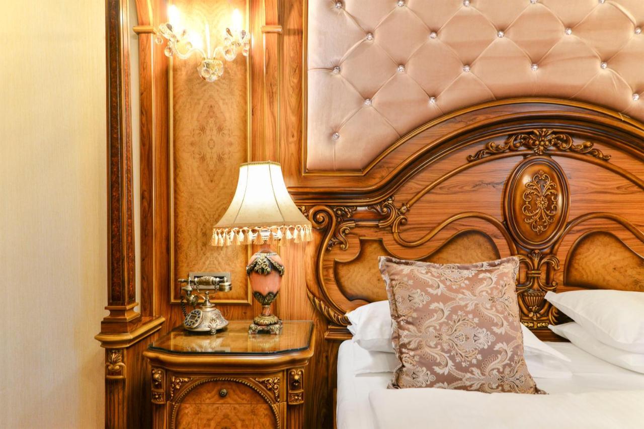 Premier Prezident Garni Hotel And Spa Sremski Karlovci Eksteriør billede