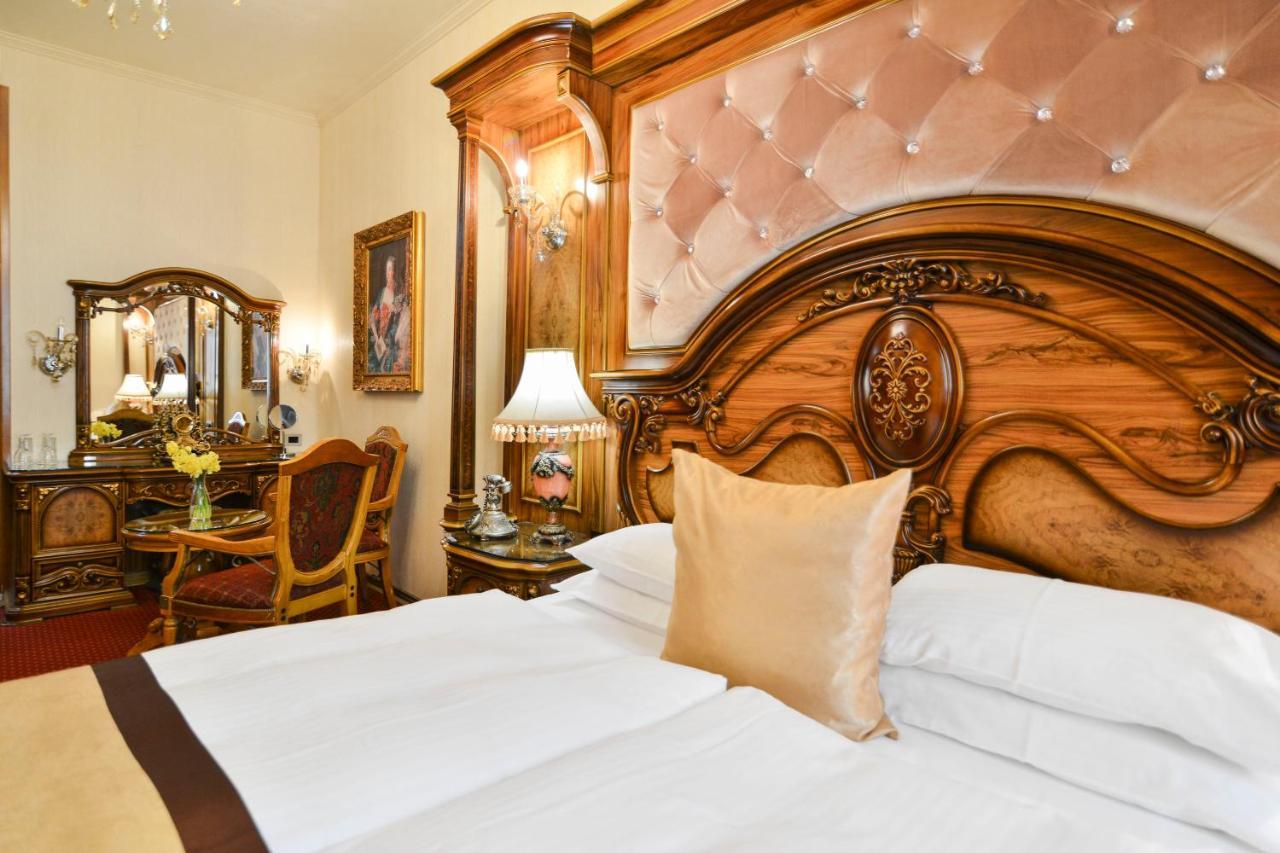 Premier Prezident Garni Hotel And Spa Sremski Karlovci Eksteriør billede