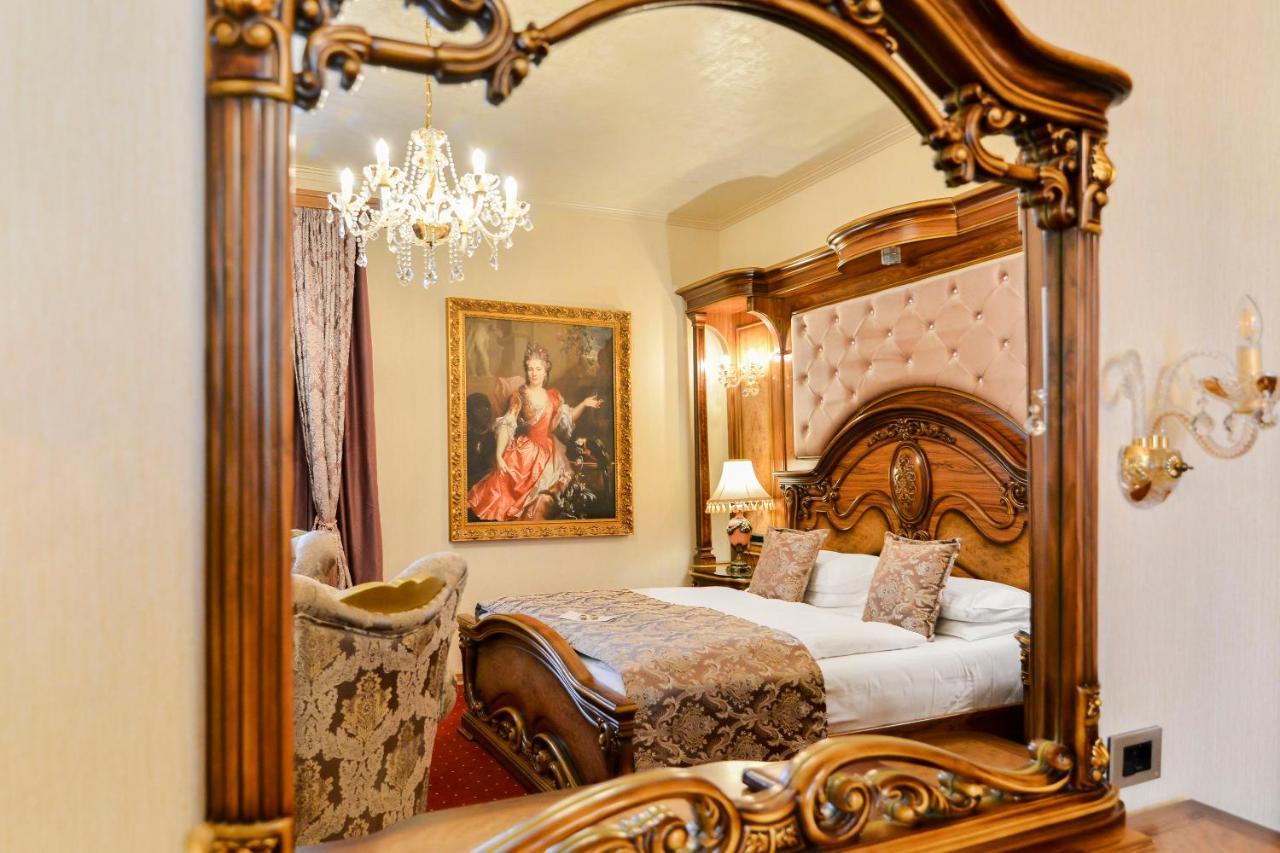 Premier Prezident Garni Hotel And Spa Sremski Karlovci Eksteriør billede