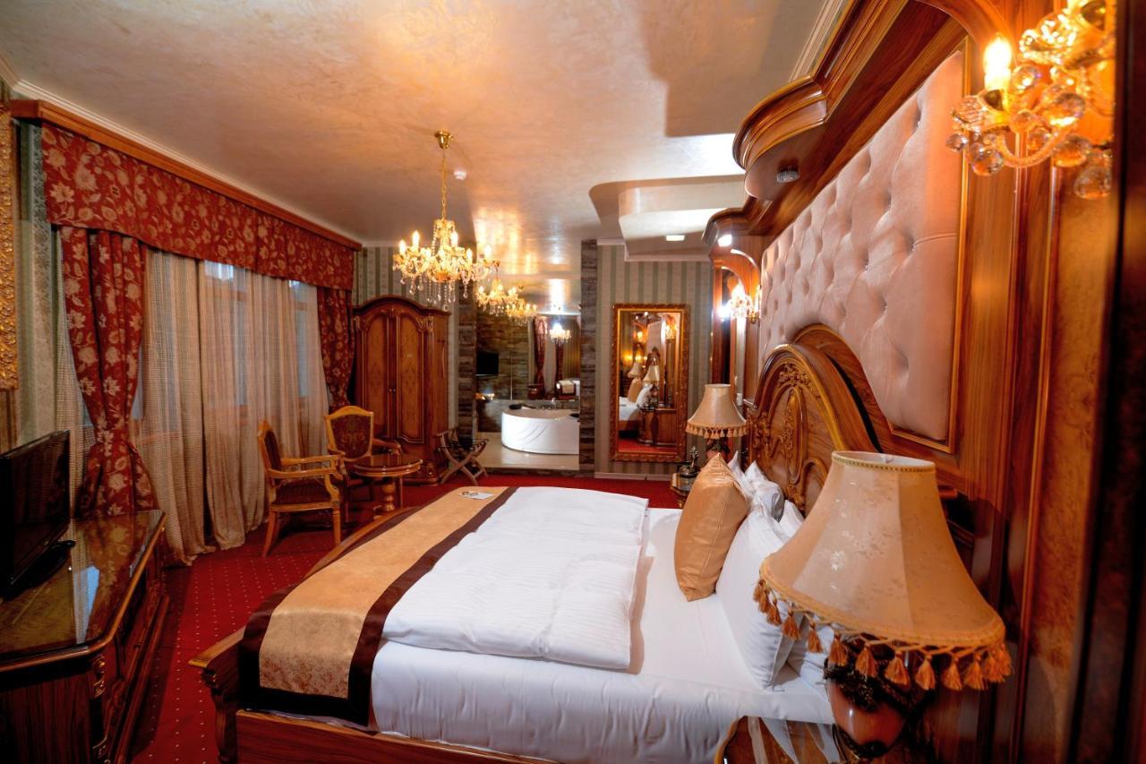 Premier Prezident Garni Hotel And Spa Sremski Karlovci Eksteriør billede