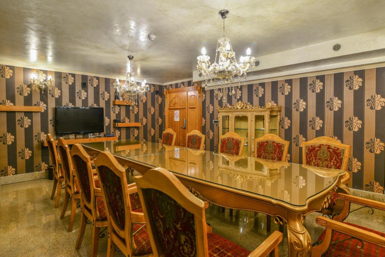 Premier Prezident Garni Hotel And Spa Sremski Karlovci Eksteriør billede
