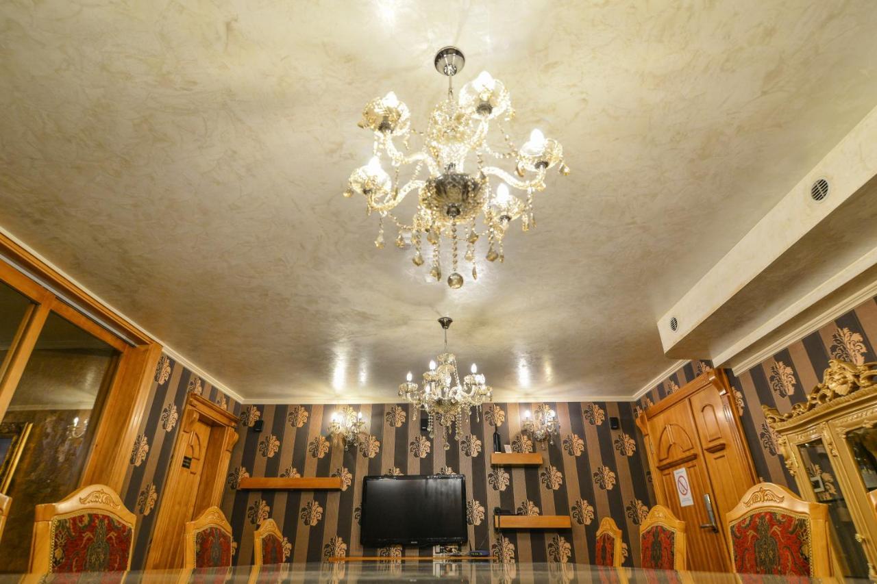 Premier Prezident Garni Hotel And Spa Sremski Karlovci Eksteriør billede