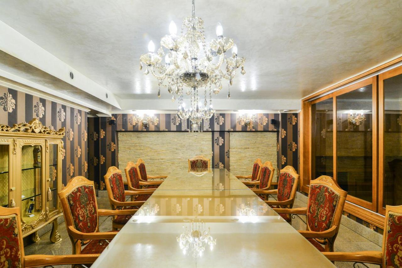 Premier Prezident Garni Hotel And Spa Sremski Karlovci Eksteriør billede