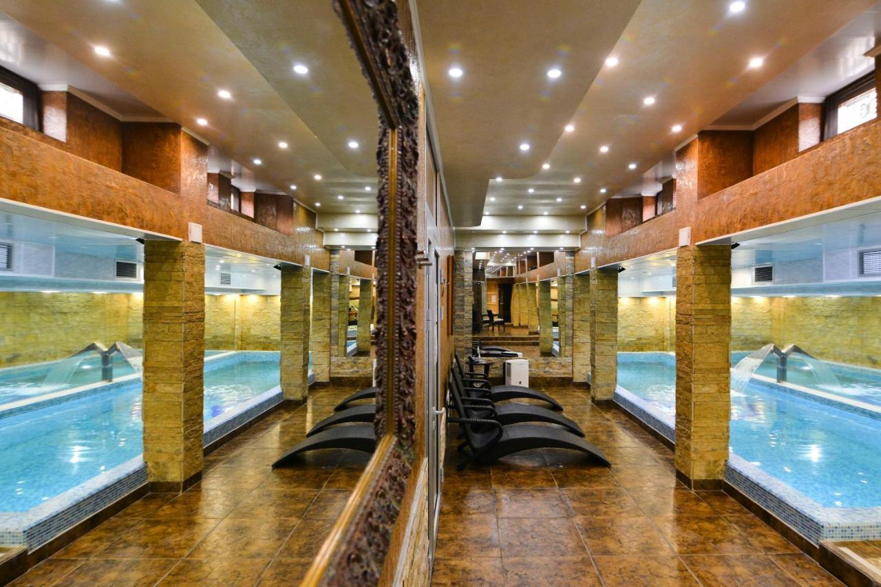 Premier Prezident Garni Hotel And Spa Sremski Karlovci Eksteriør billede