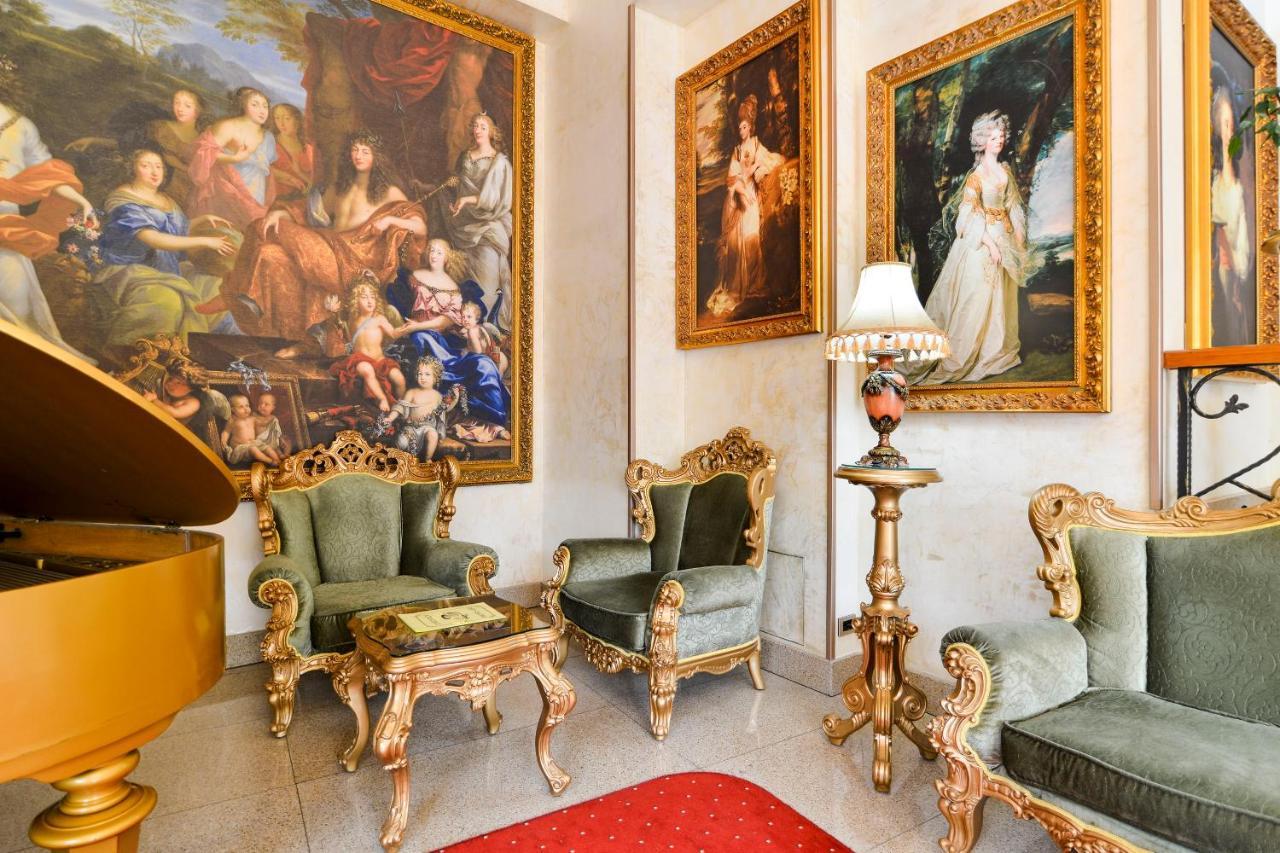 Premier Prezident Garni Hotel And Spa Sremski Karlovci Eksteriør billede