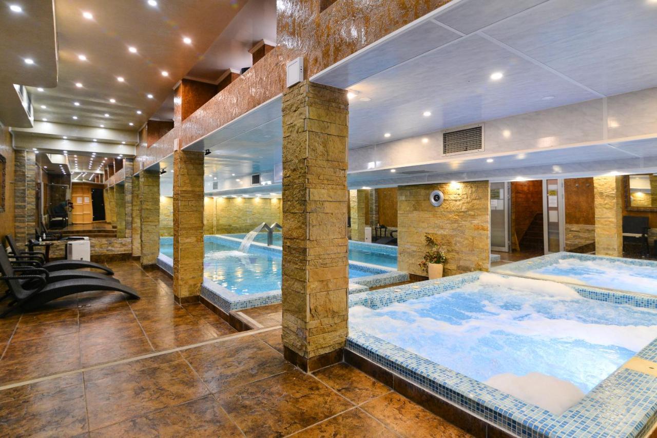 Premier Prezident Garni Hotel And Spa Sremski Karlovci Eksteriør billede