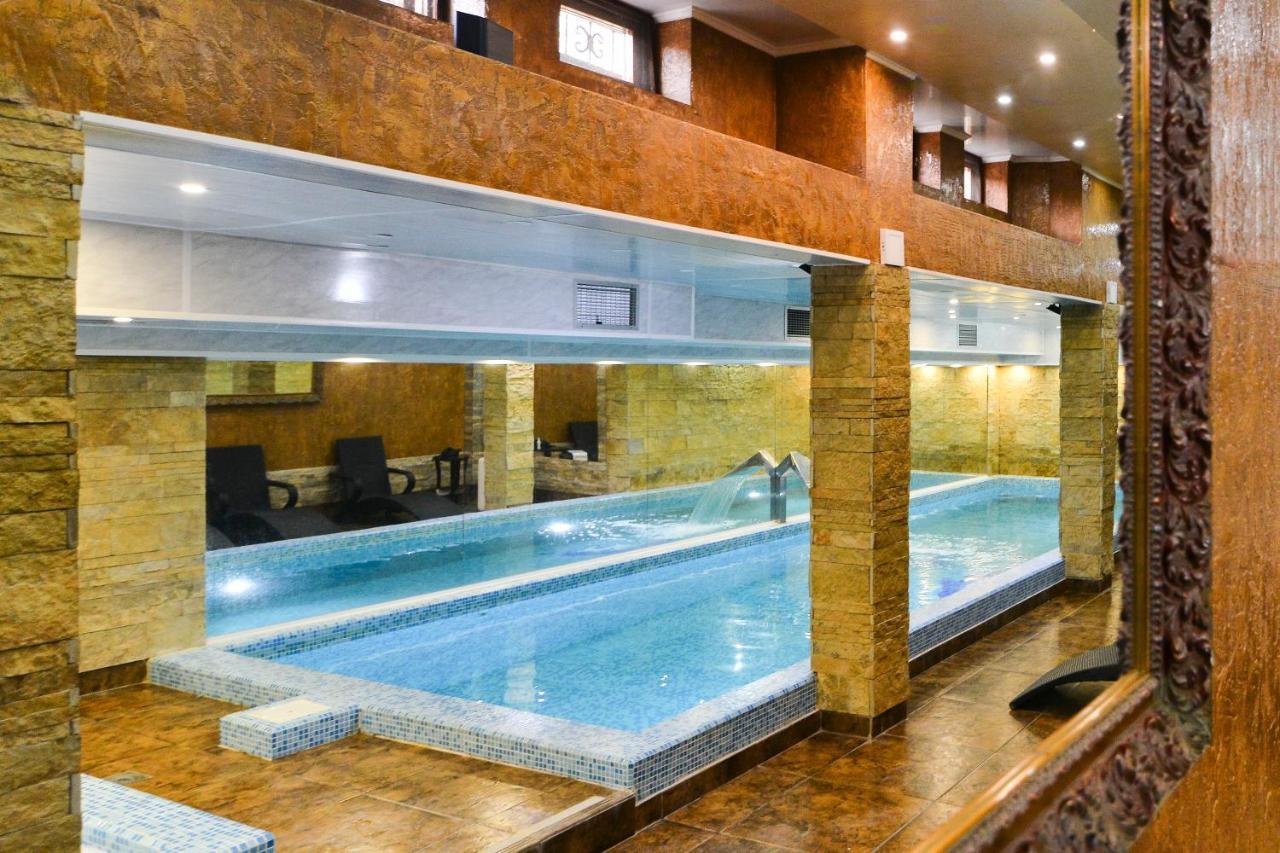 Premier Prezident Garni Hotel And Spa Sremski Karlovci Eksteriør billede