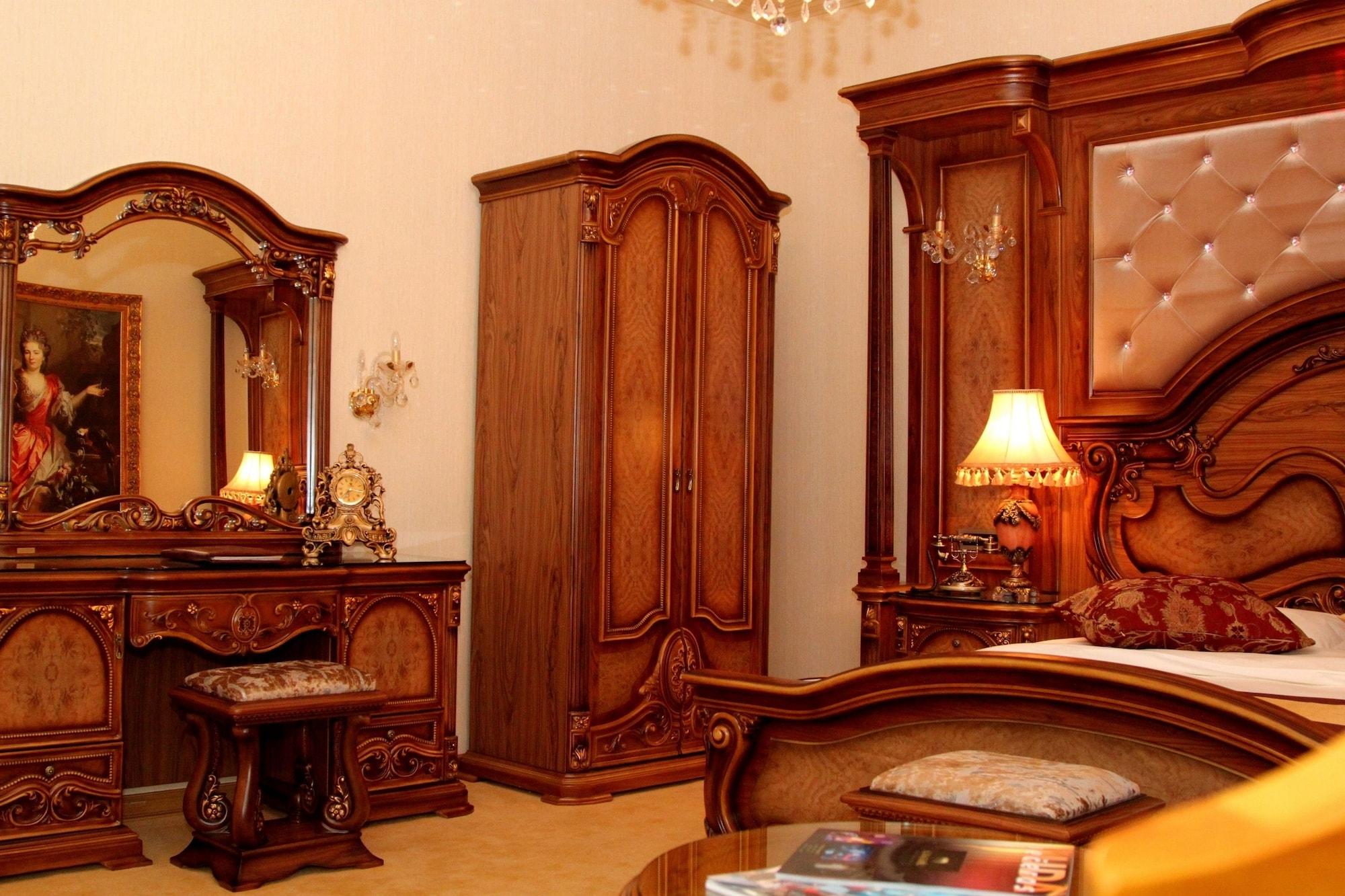 Premier Prezident Garni Hotel And Spa Sremski Karlovci Eksteriør billede