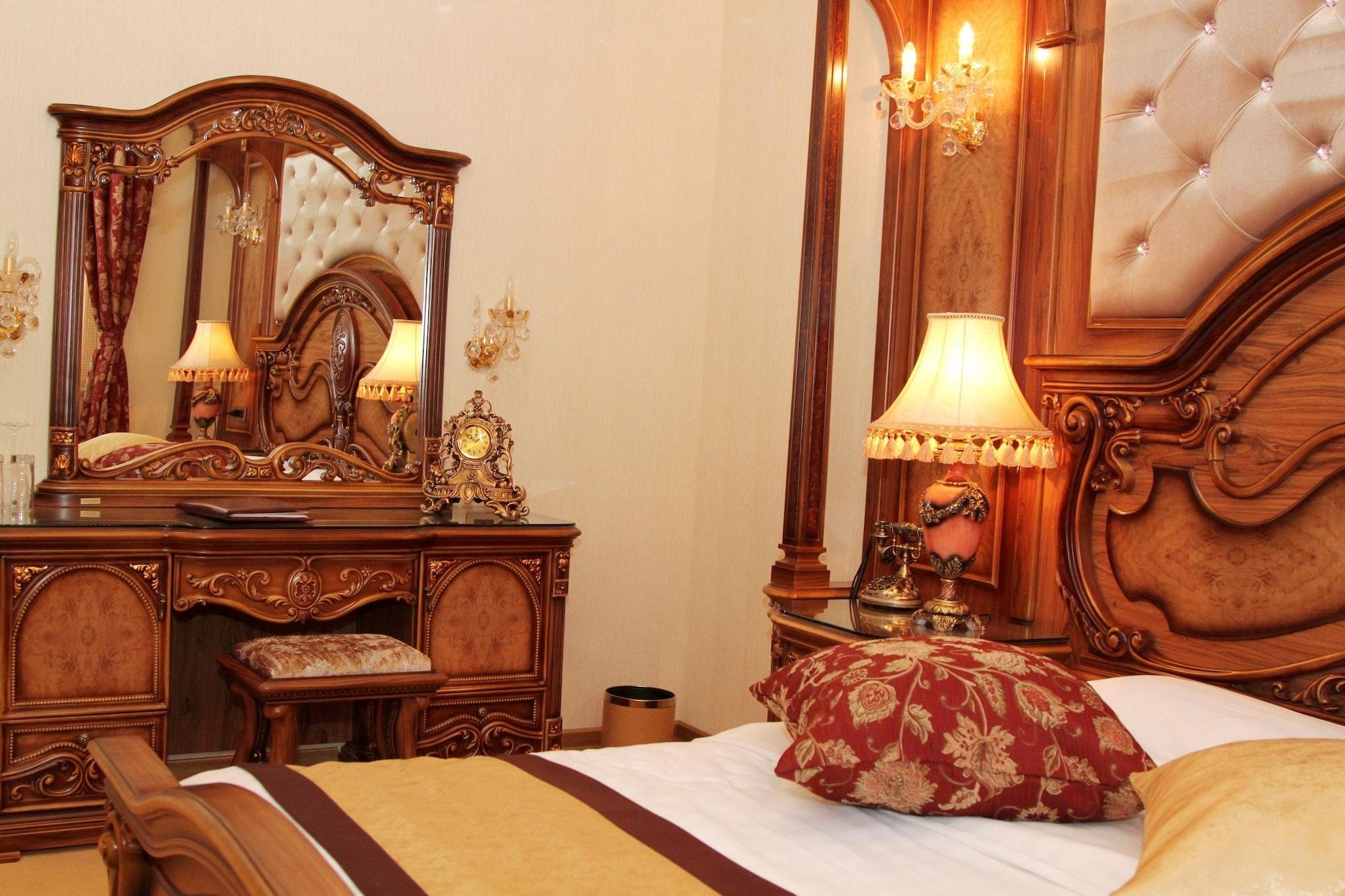 Premier Prezident Garni Hotel And Spa Sremski Karlovci Eksteriør billede