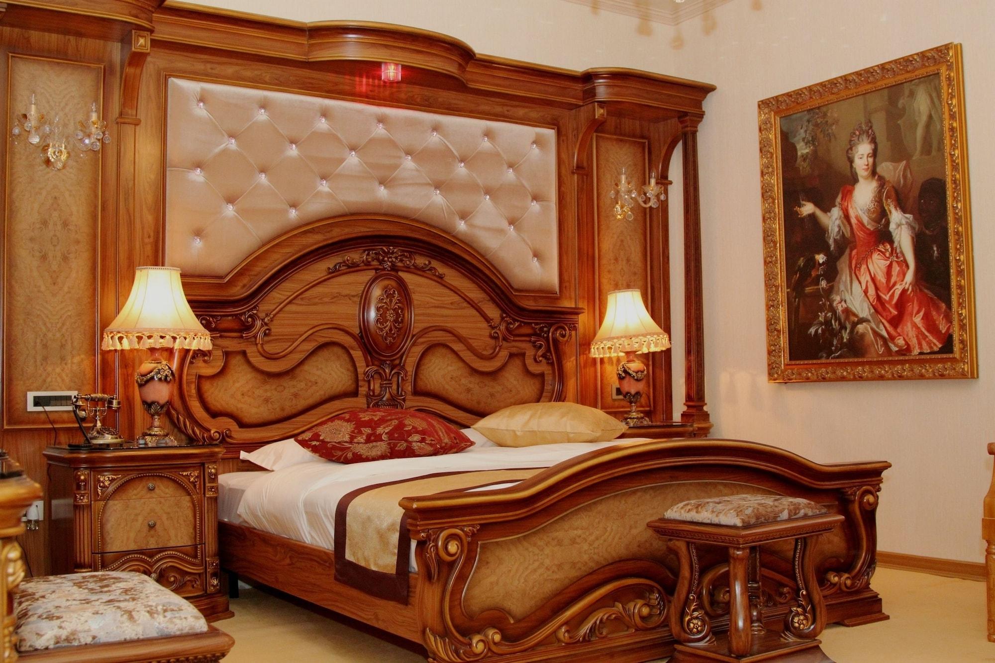 Premier Prezident Garni Hotel And Spa Sremski Karlovci Eksteriør billede