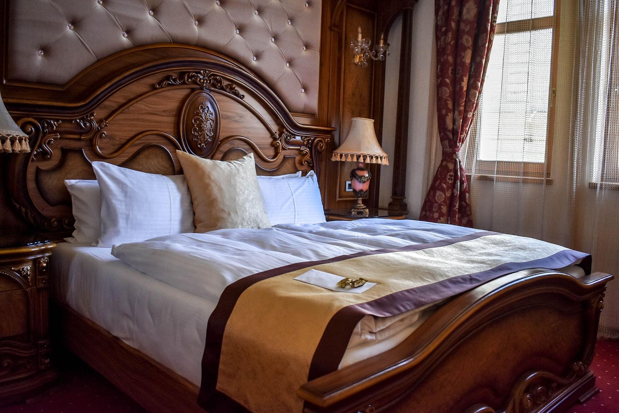 Premier Prezident Garni Hotel And Spa Sremski Karlovci Eksteriør billede