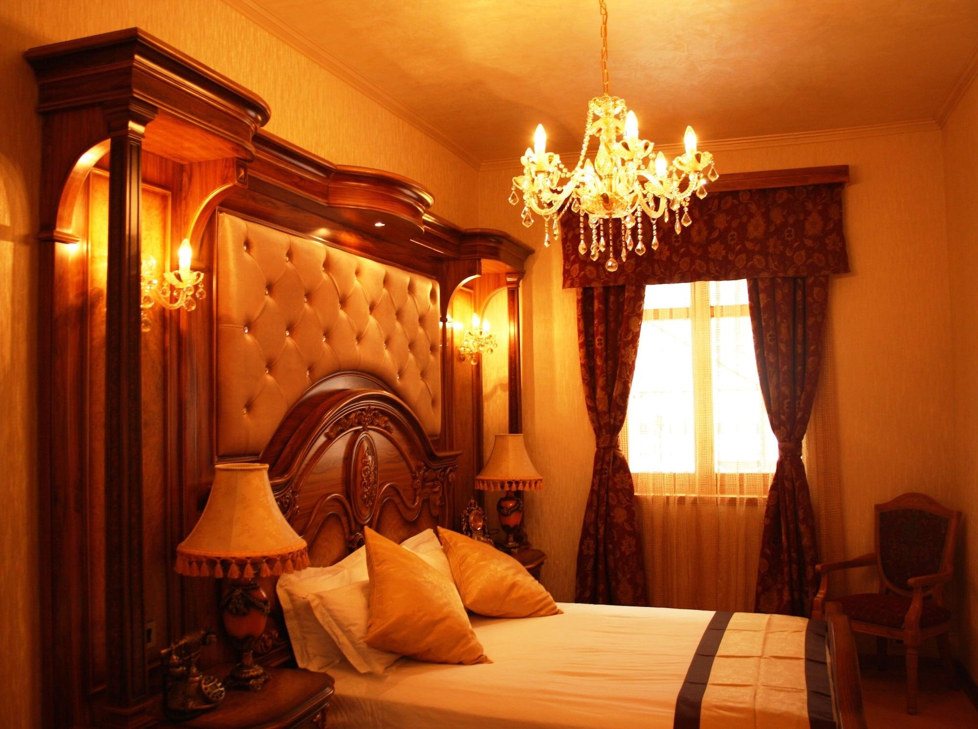 Premier Prezident Garni Hotel And Spa Sremski Karlovci Eksteriør billede