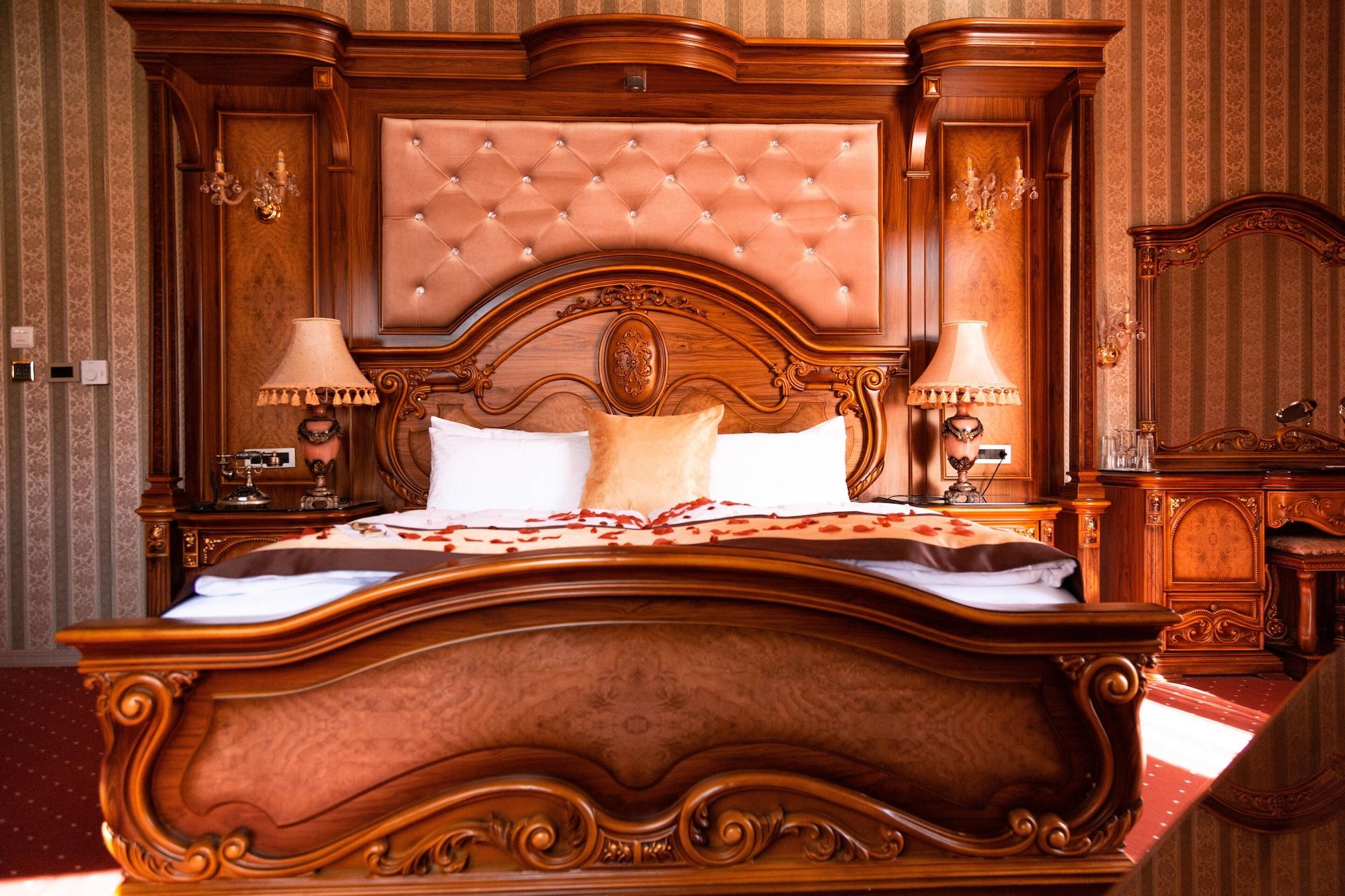 Premier Prezident Garni Hotel And Spa Sremski Karlovci Eksteriør billede