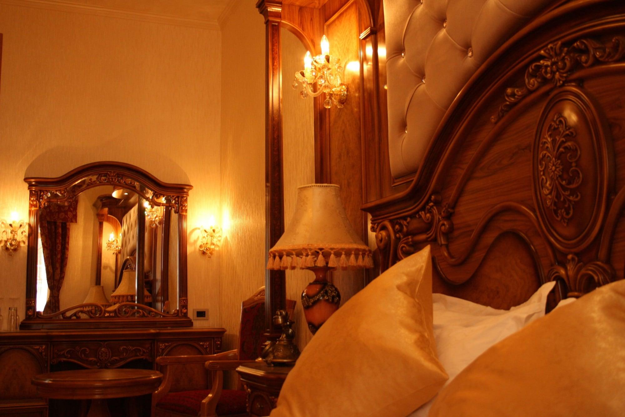 Premier Prezident Garni Hotel And Spa Sremski Karlovci Eksteriør billede