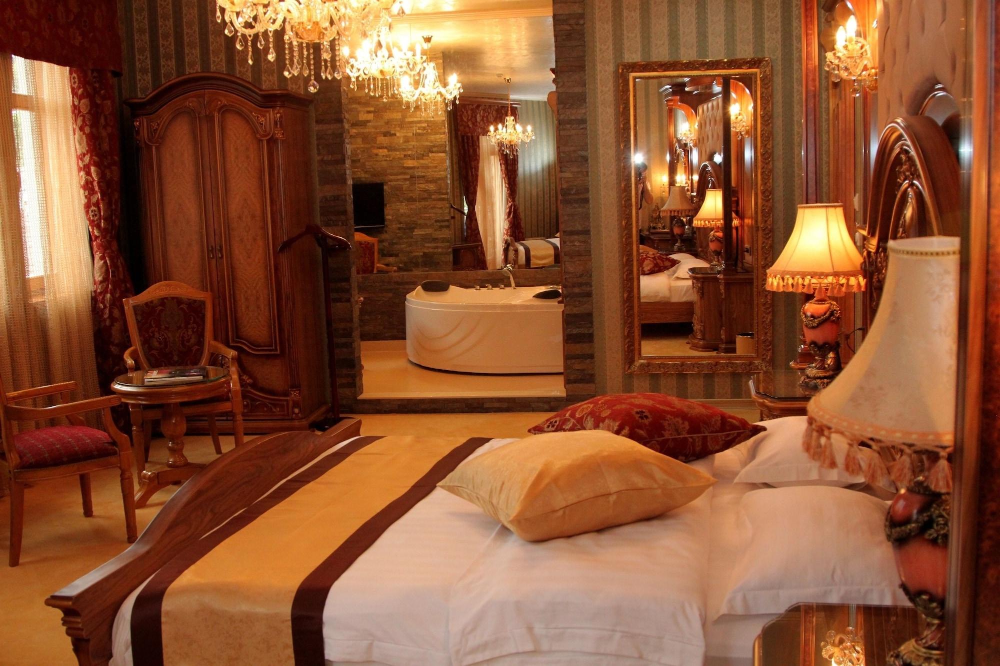 Premier Prezident Garni Hotel And Spa Sremski Karlovci Eksteriør billede
