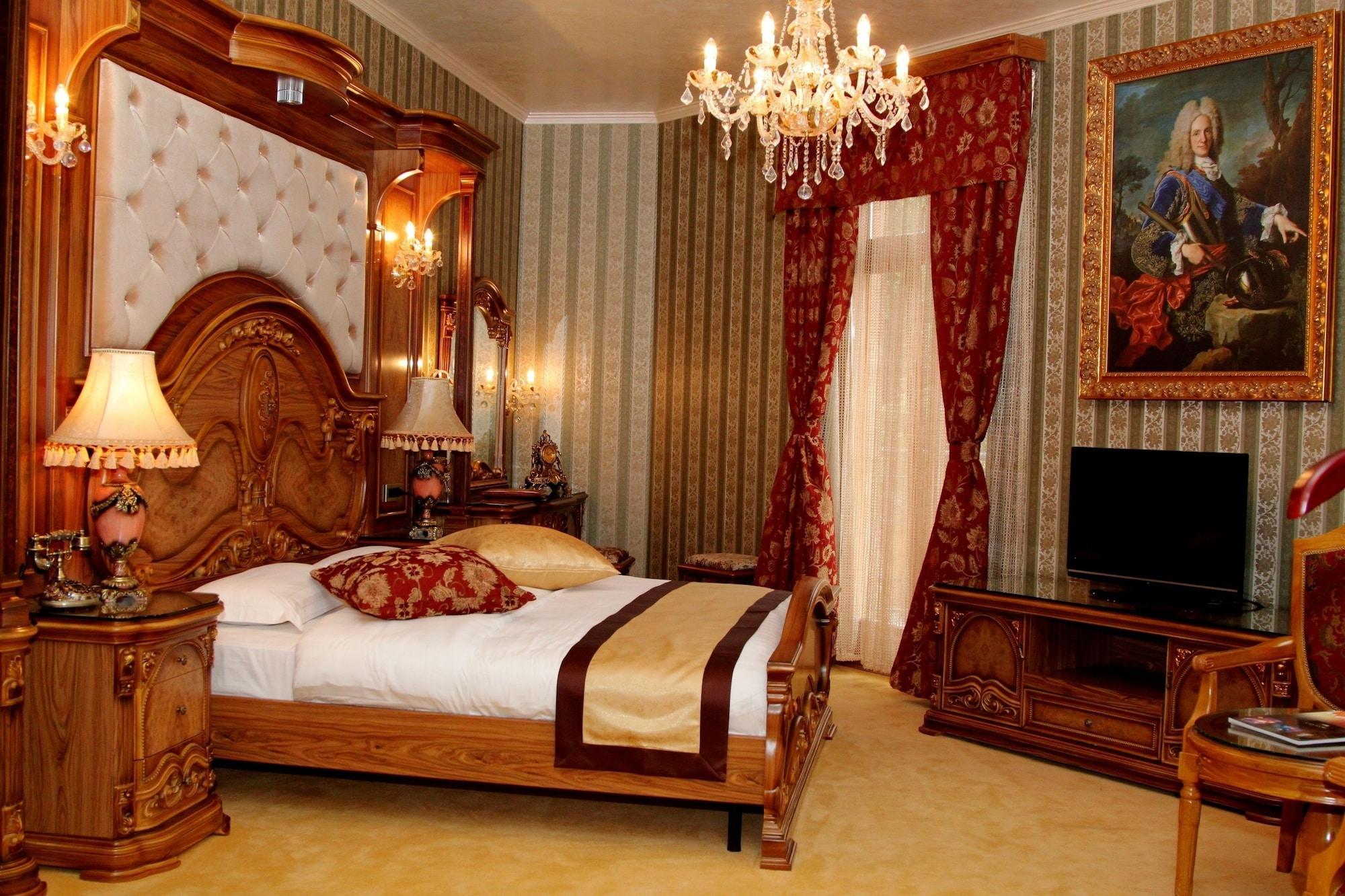Premier Prezident Garni Hotel And Spa Sremski Karlovci Eksteriør billede