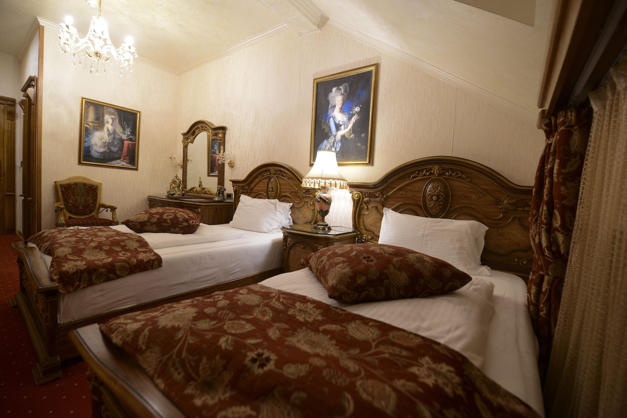 Premier Prezident Garni Hotel And Spa Sremski Karlovci Eksteriør billede