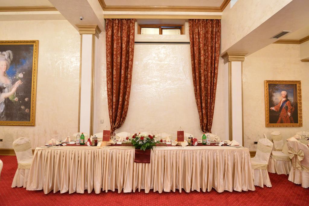 Premier Prezident Garni Hotel And Spa Sremski Karlovci Eksteriør billede