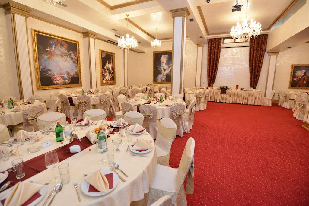 Premier Prezident Garni Hotel And Spa Sremski Karlovci Eksteriør billede
